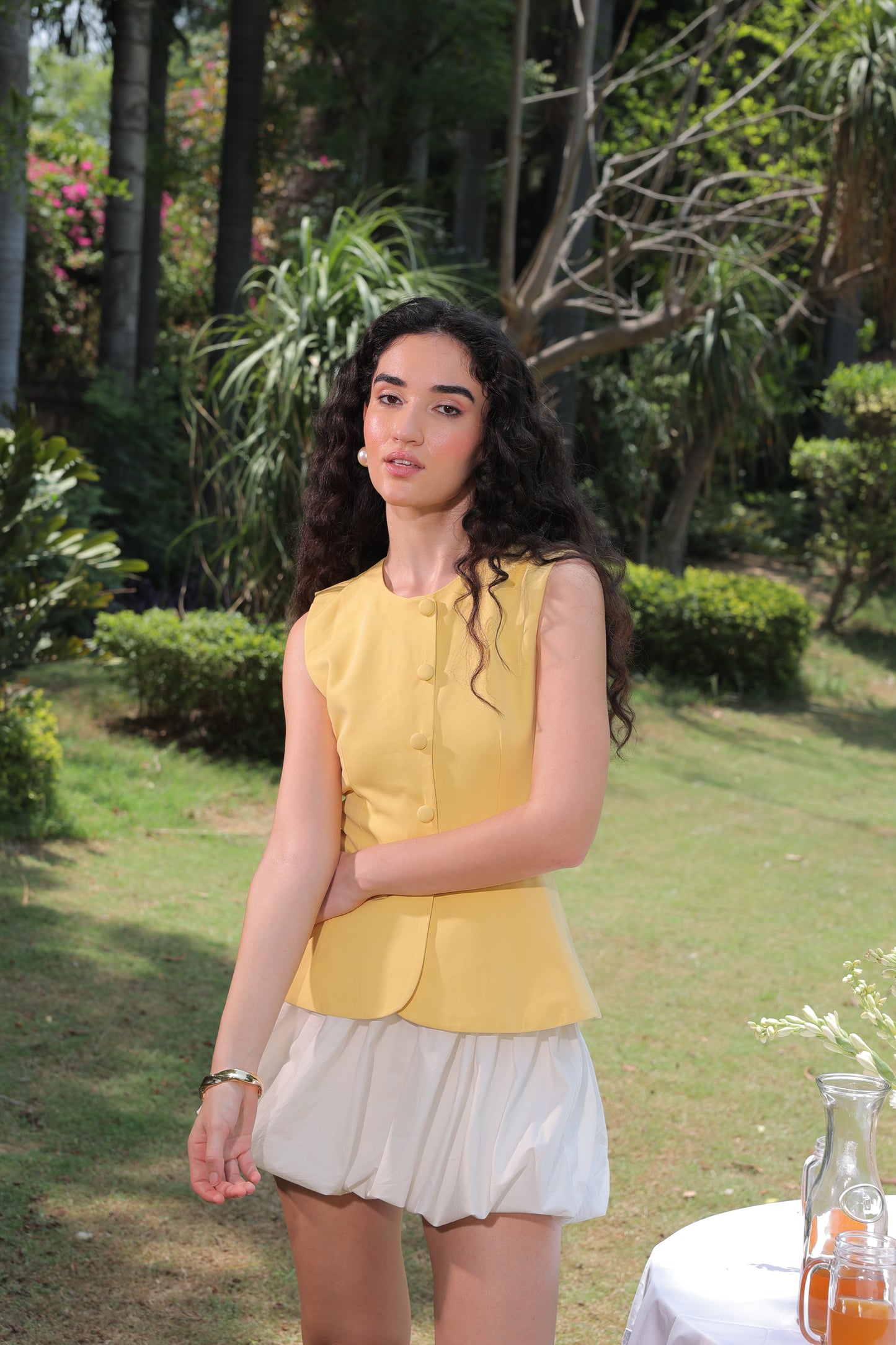 Citrus Bellini Co-ord Set