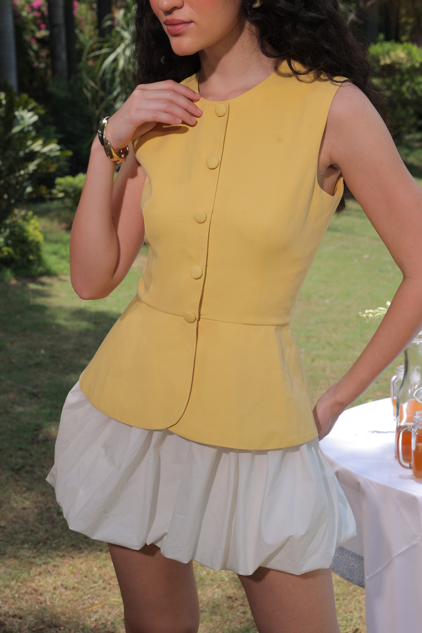 Citrus Bellini Co-ord Set