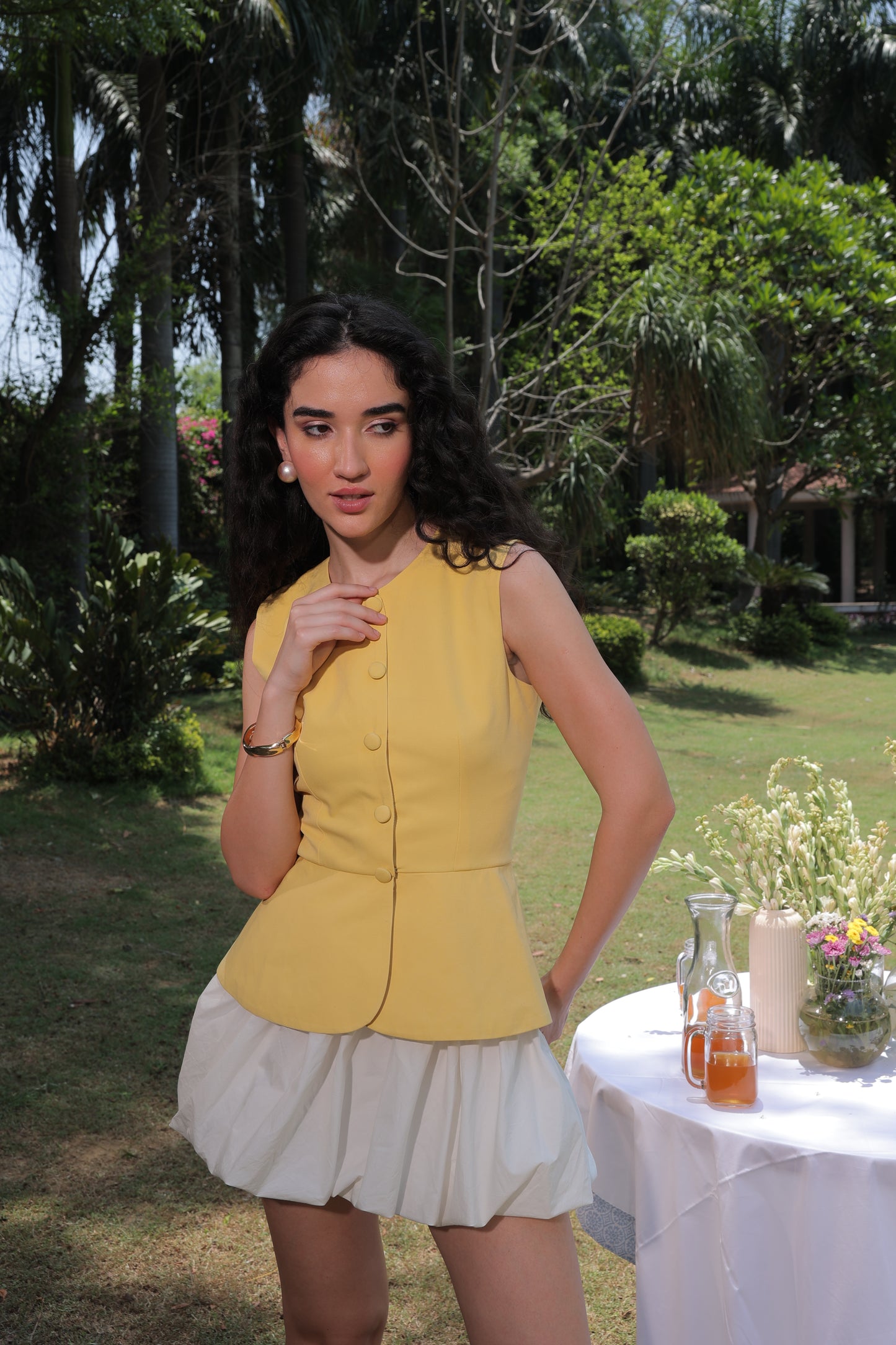 Citrus Bellini Co-ord Set
