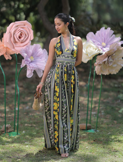 Sorrento Soleil Maxi Dress