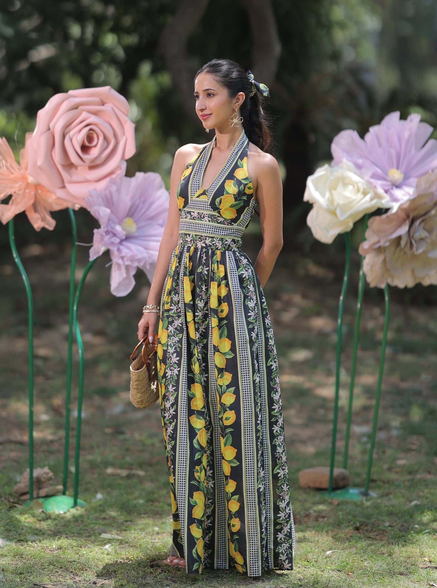 Sorrento Soleil Maxi Dress