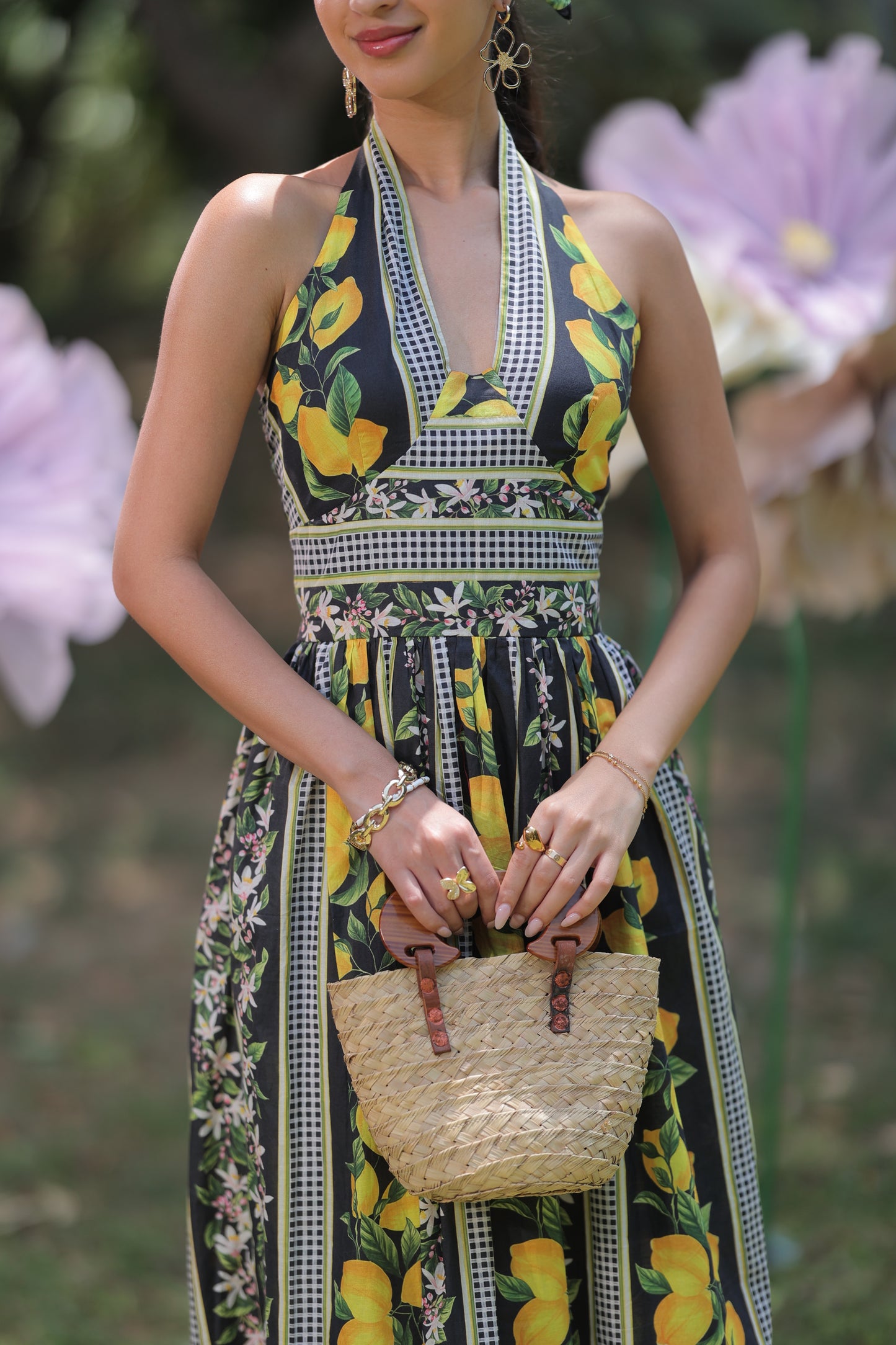 Sorrento Soleil Maxi Dress