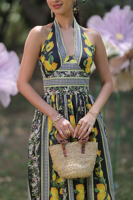 Sorrento Soleil Maxi Dress