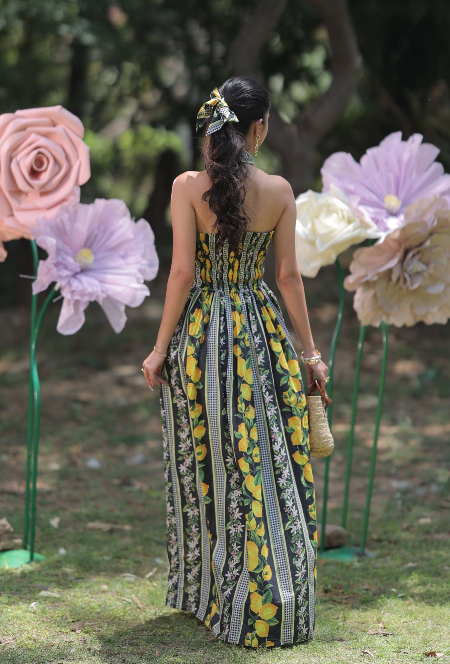 Sorrento Soleil Maxi Dress