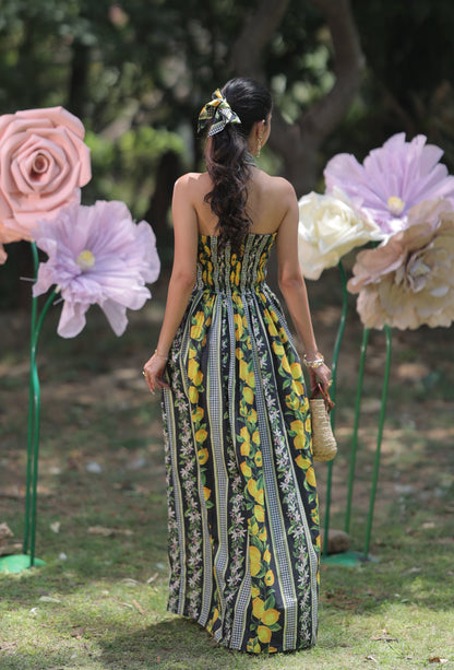 Sorrento Soleil Maxi Dress