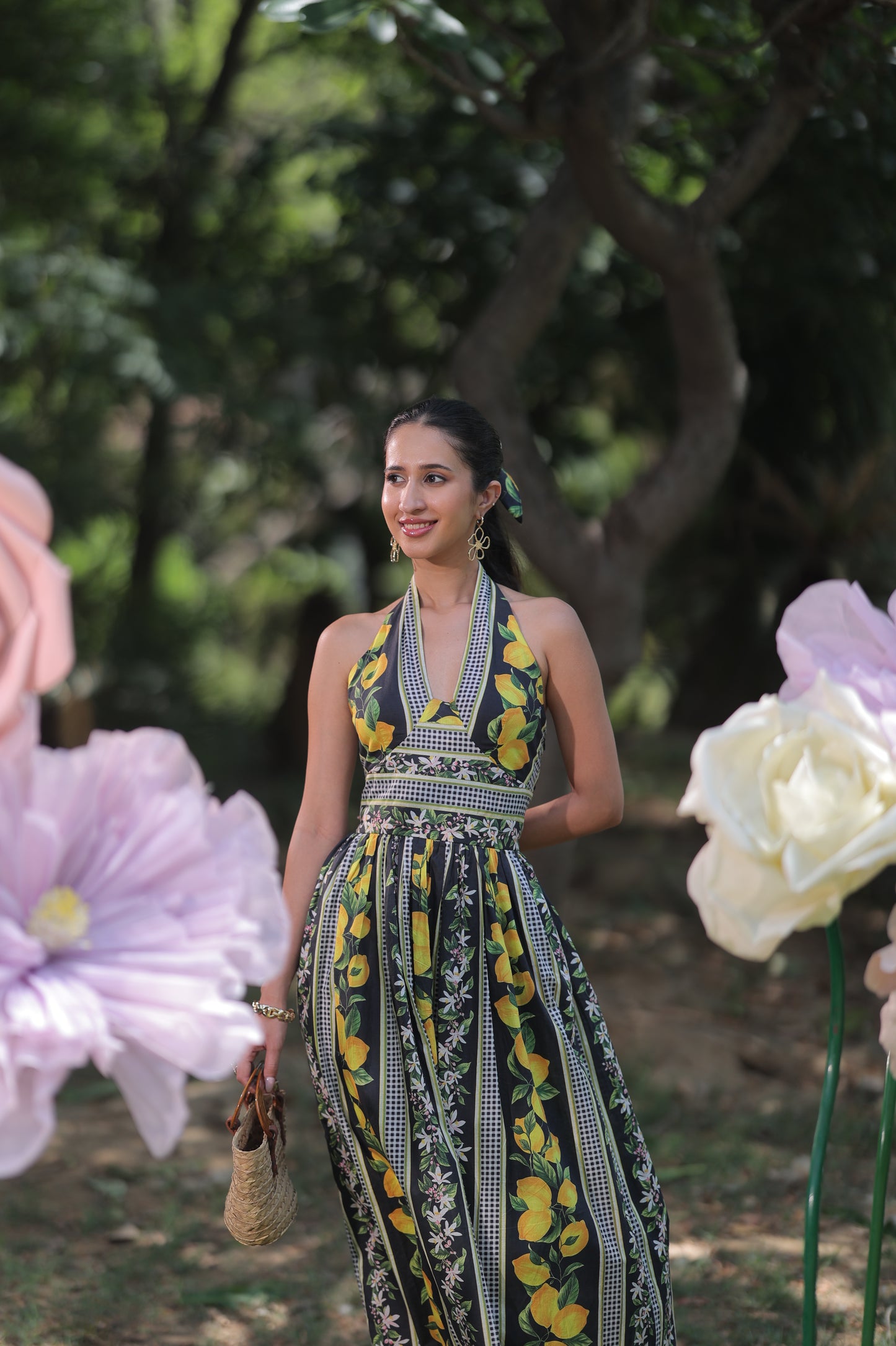 Sorrento Soleil Maxi Dress