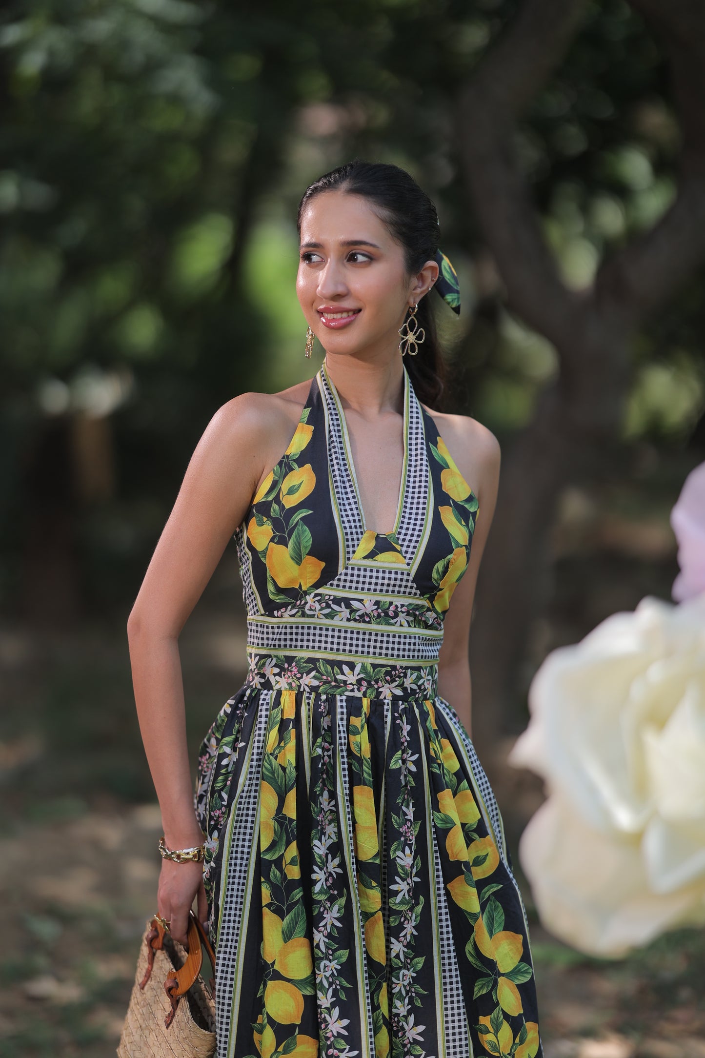 Sorrento Soleil Maxi Dress