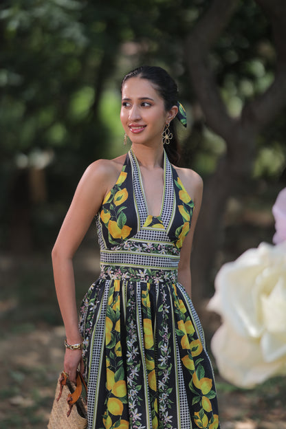 Sorrento Soleil Maxi Dress