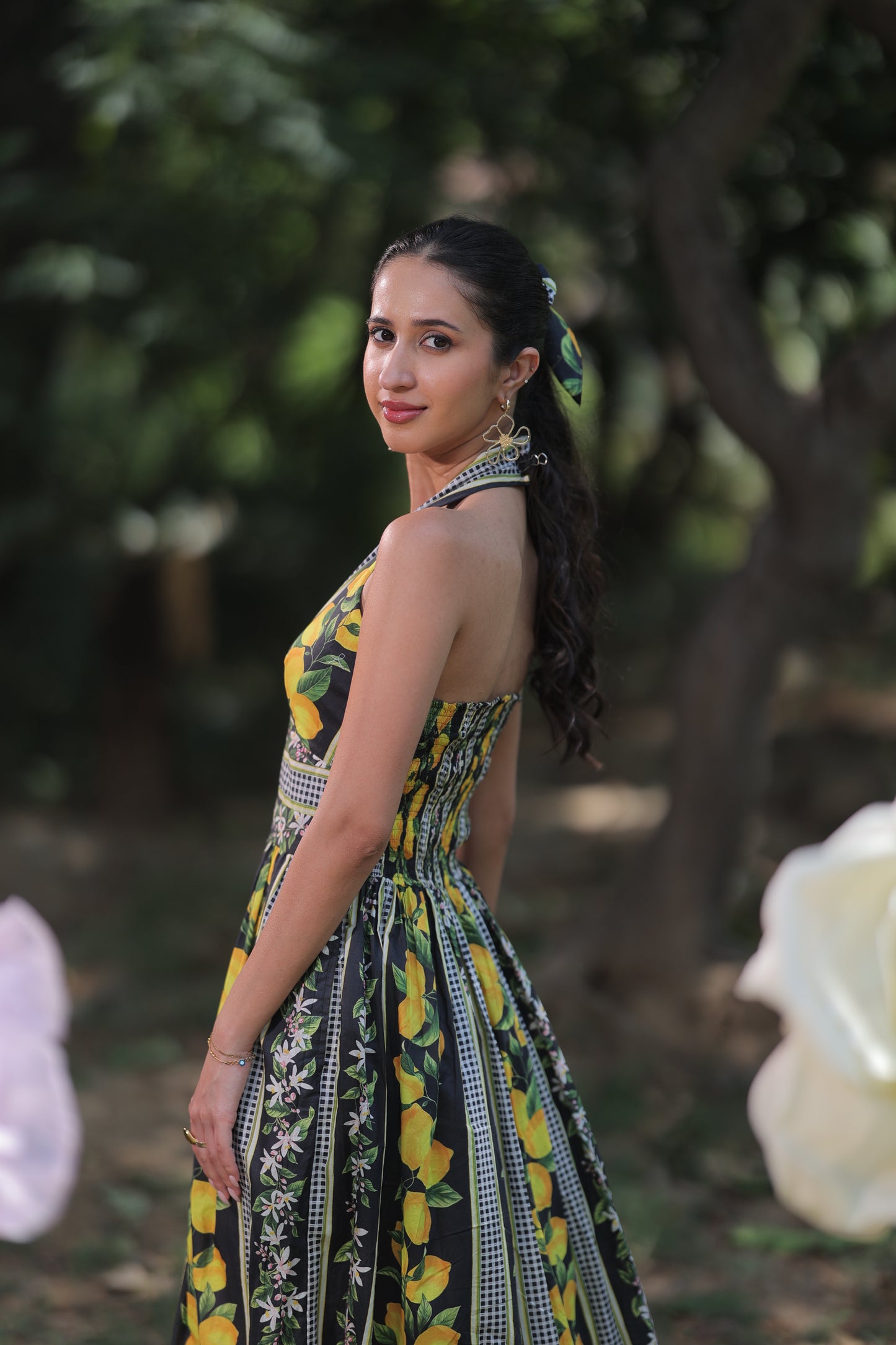 Sorrento Soleil Maxi Dress