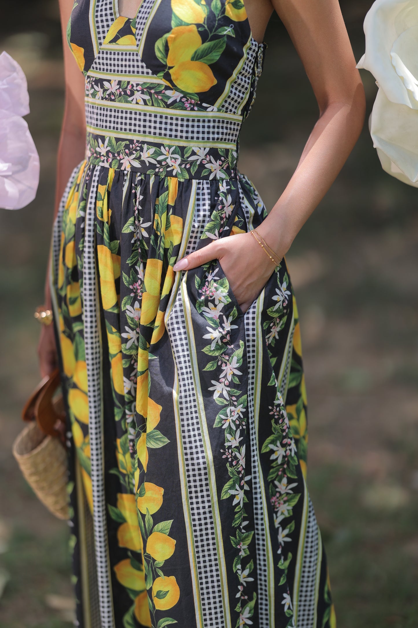 Sorrento Soleil Maxi Dress