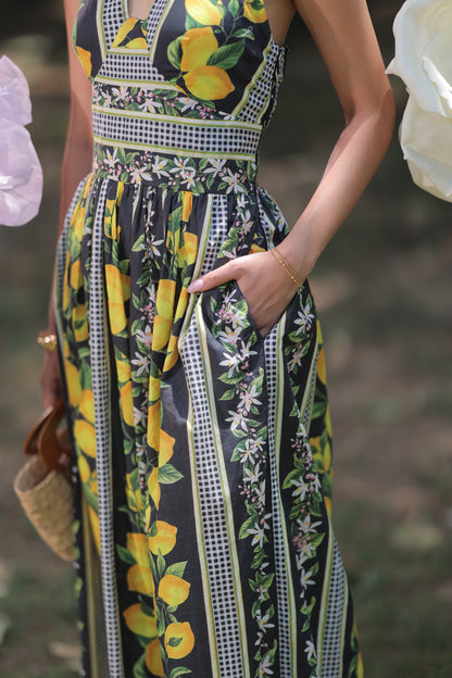 Sorrento Soleil Maxi Dress