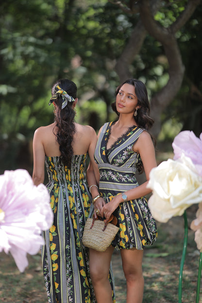 Sorrento Soleil Balloon Dress