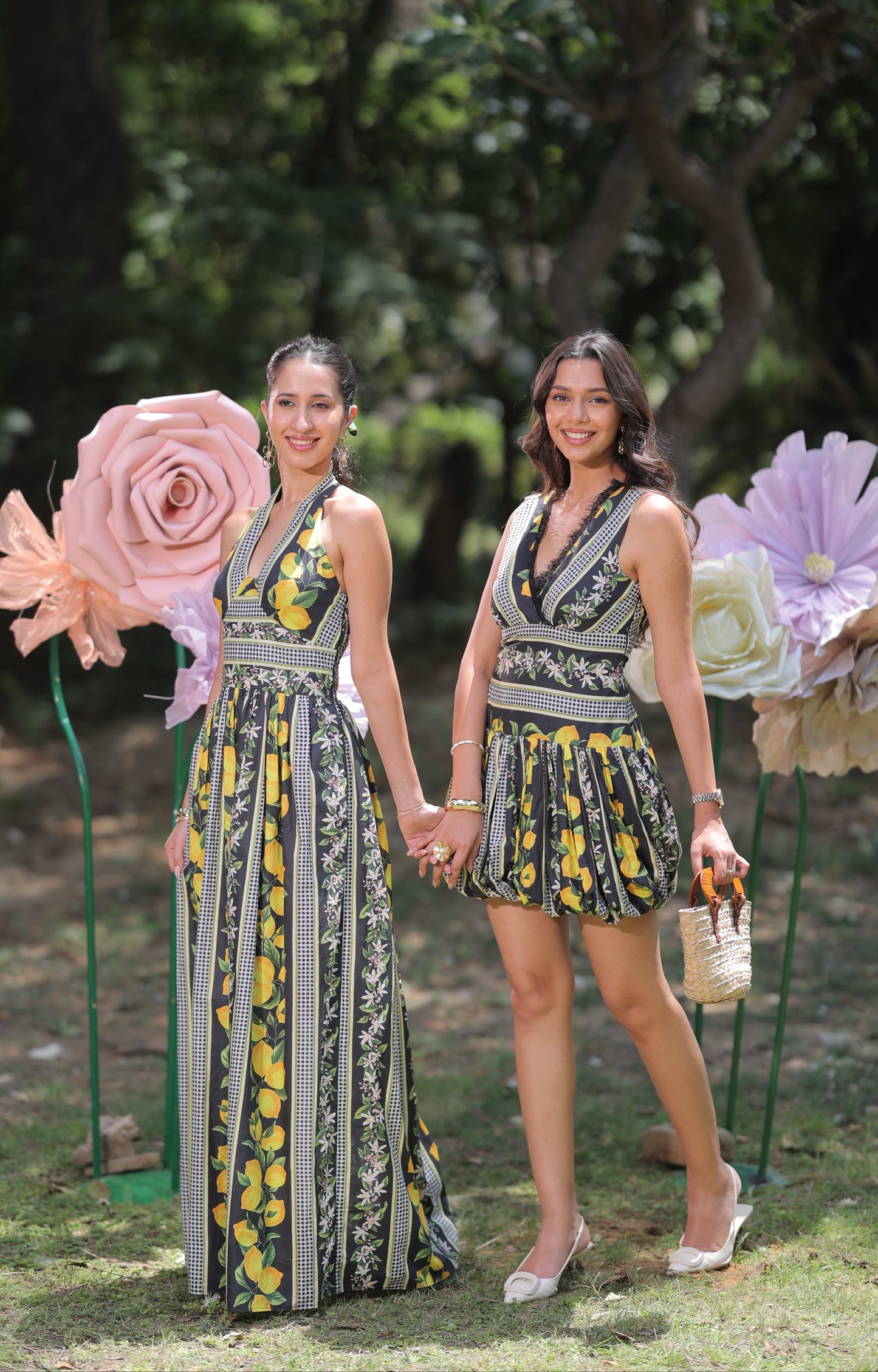 Sorrento Soleil Balloon Dress