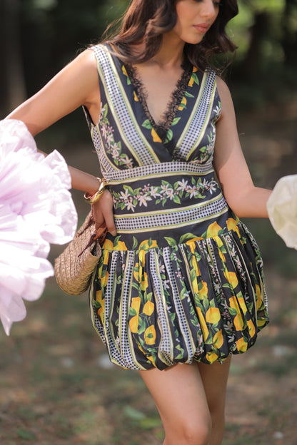 Sorrento Soleil Balloon Dress