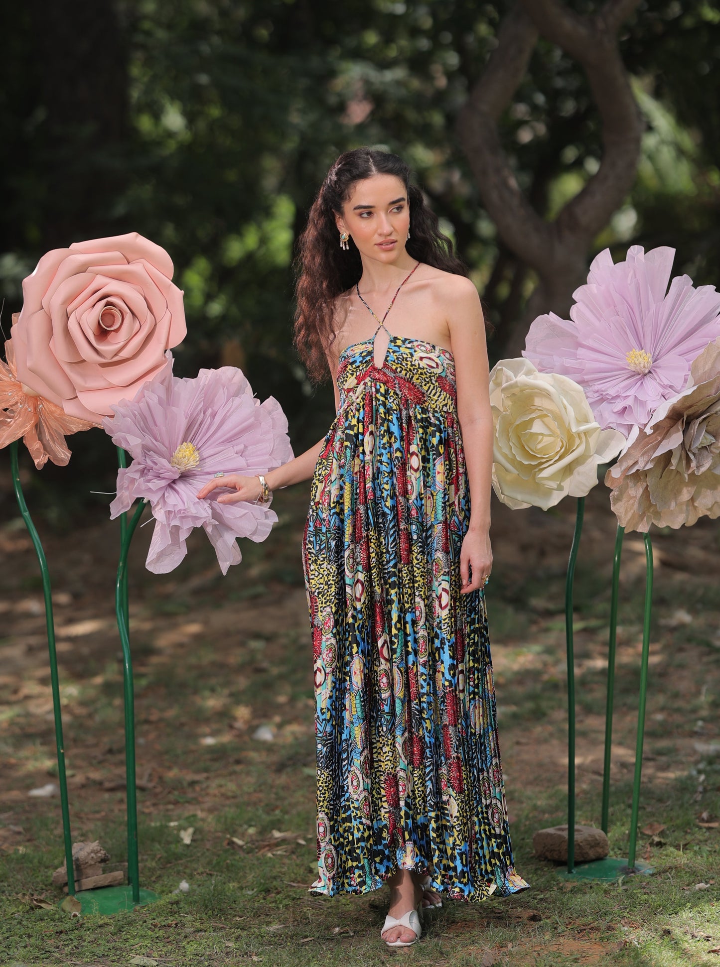 Tulum Muse Maxi Dress