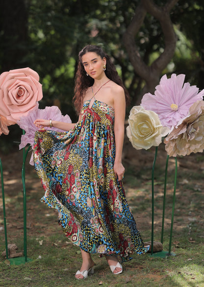 Tulum Muse Maxi Dress