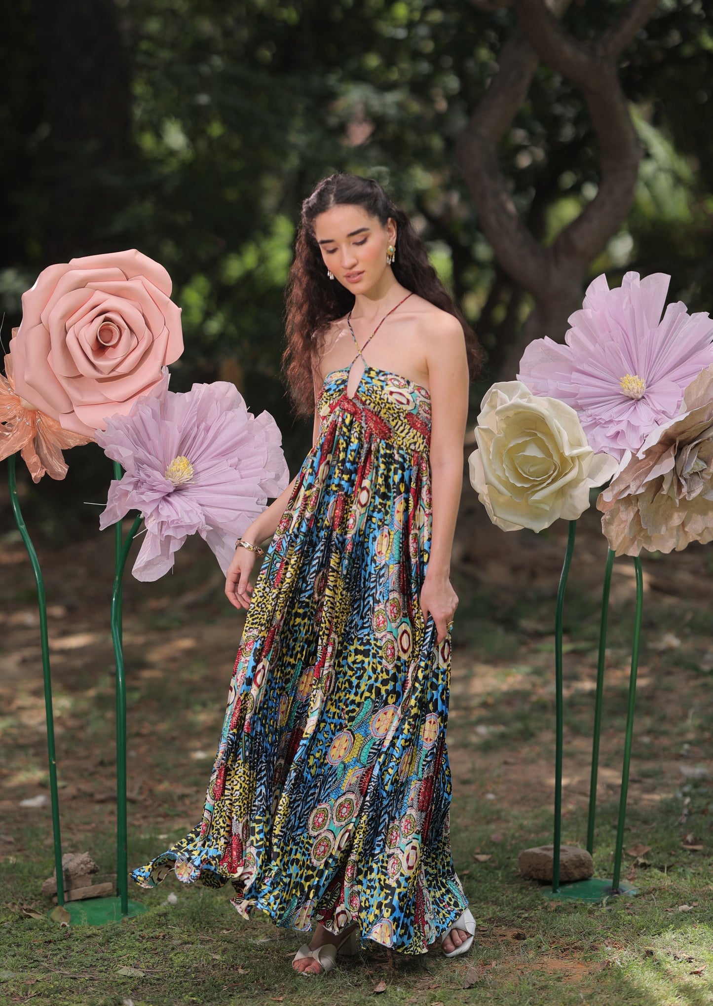 Tulum Muse Maxi Dress