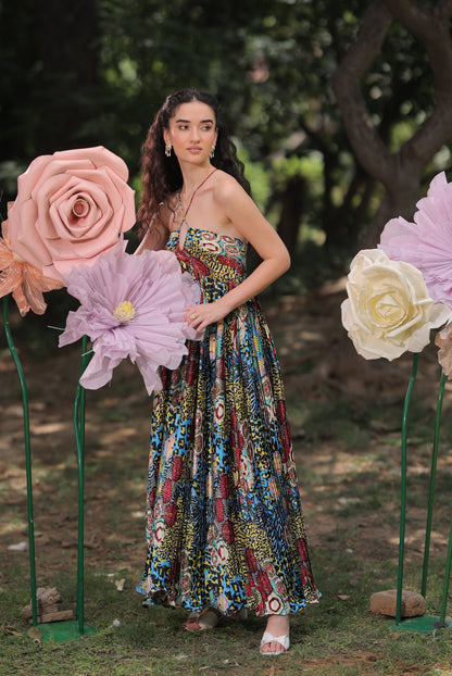 Tulum Muse Maxi Dress