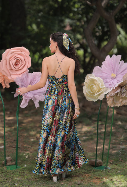 Tulum Muse Maxi Dress