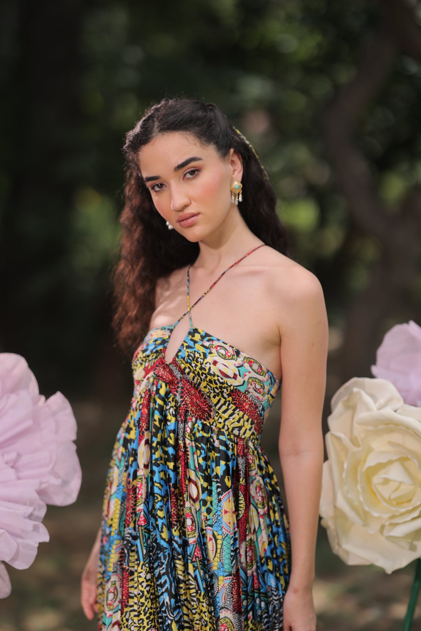 Tulum Muse Maxi Dress
