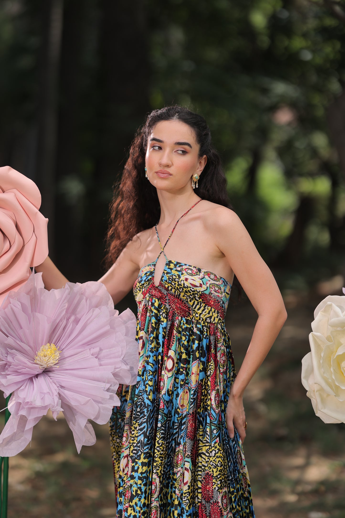 Tulum Muse Maxi Dress