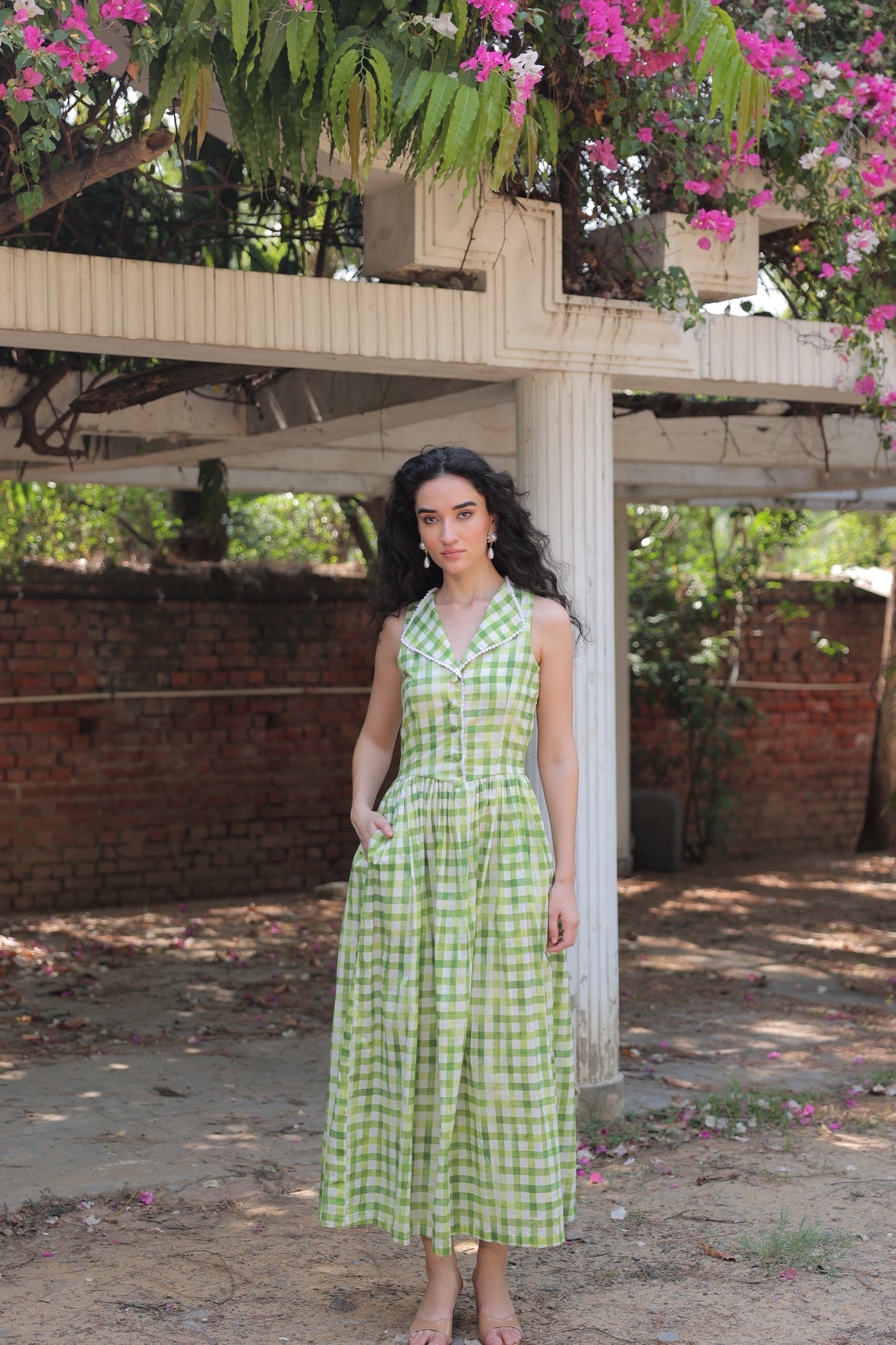 Riviera Muse Maxi Dress