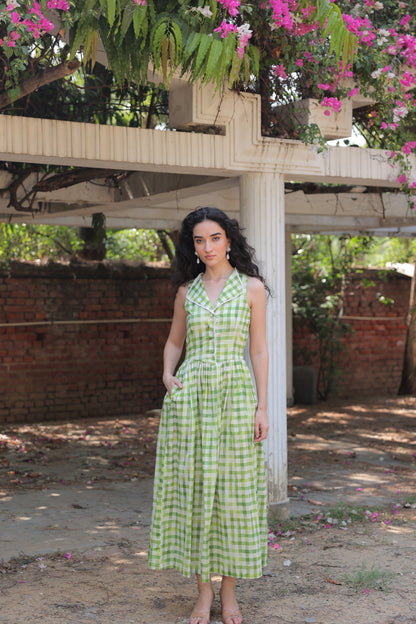 Riviera Muse Maxi Dress