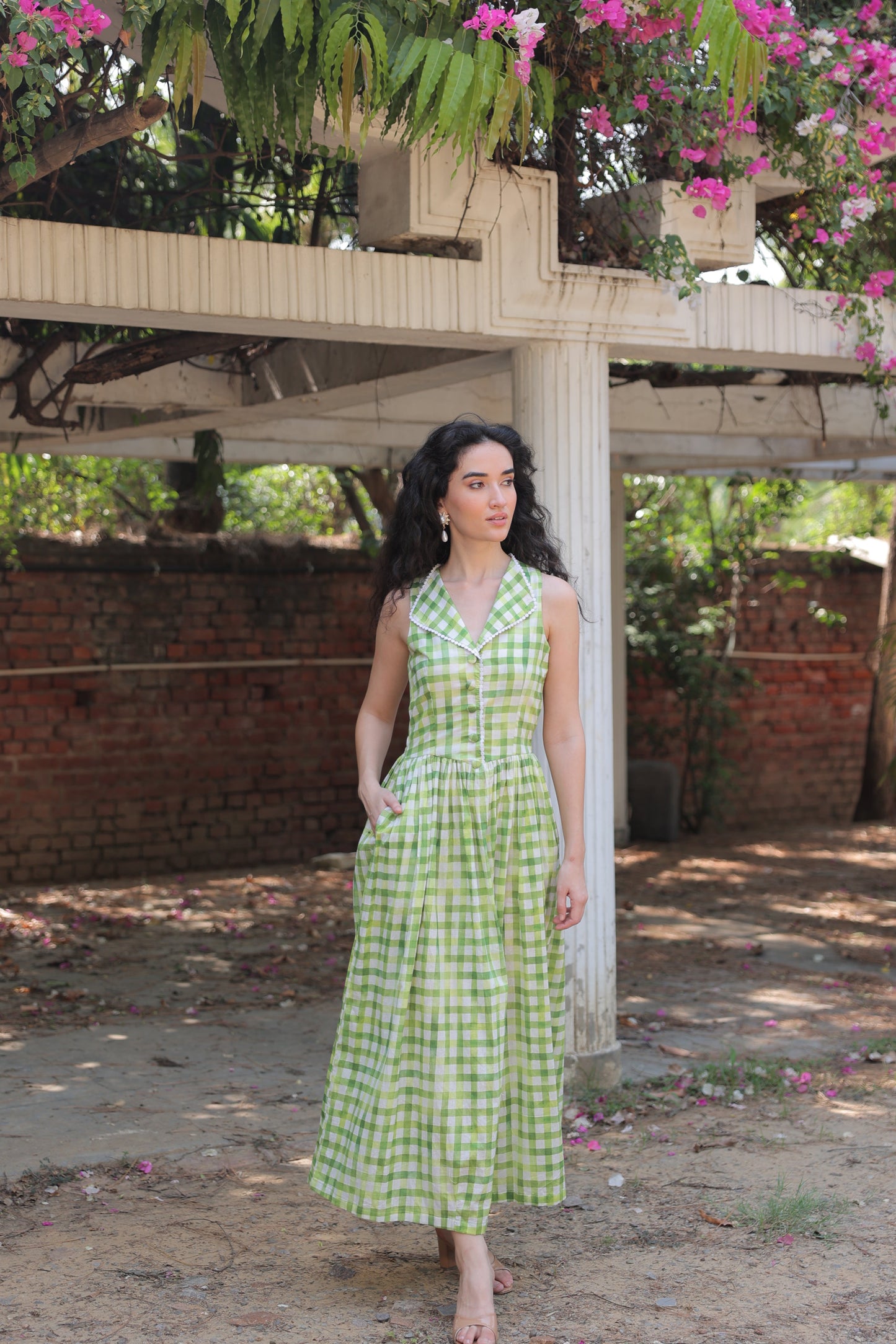 Riviera Muse Maxi Dress