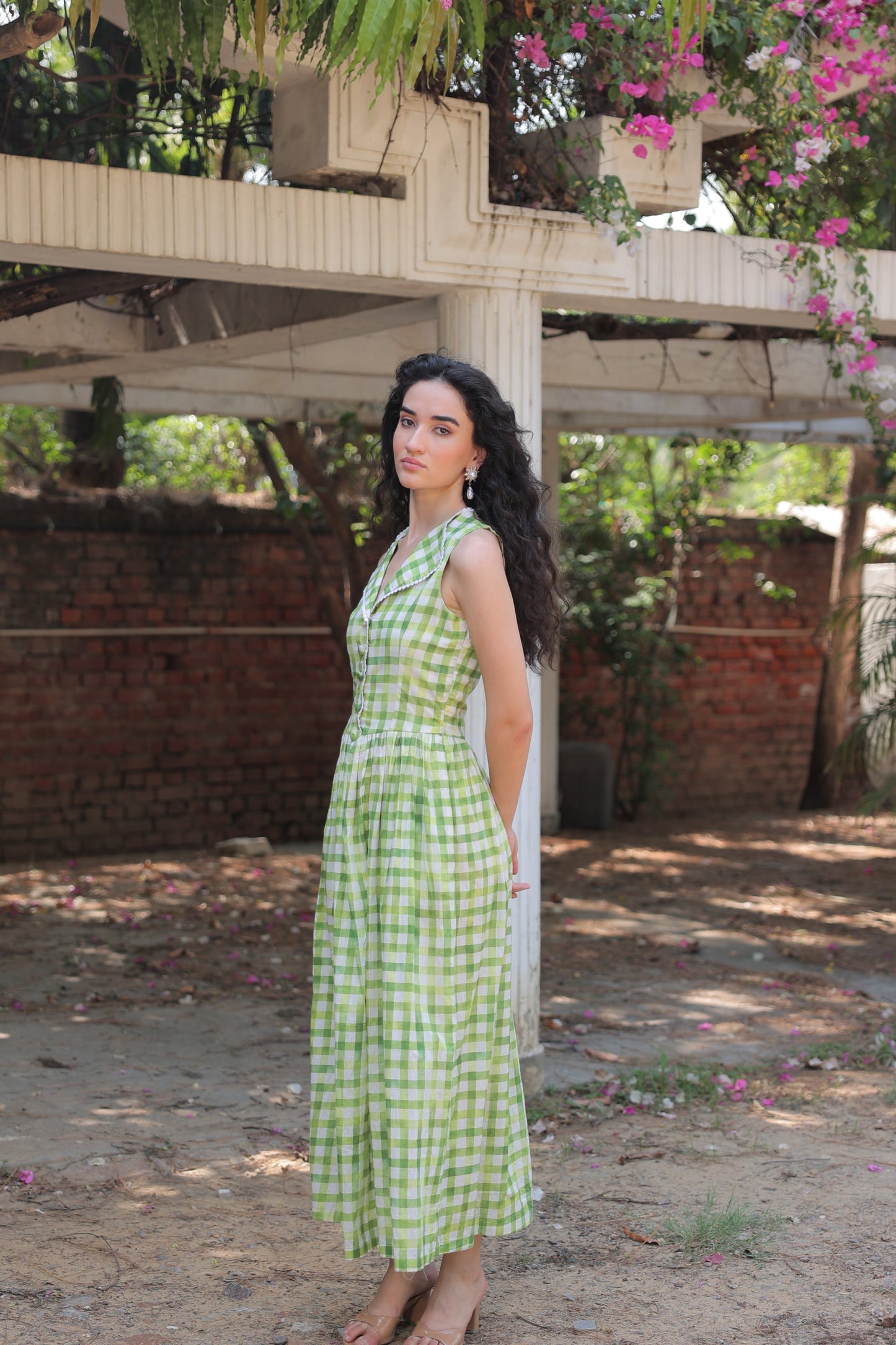 Riviera Muse Maxi Dress
