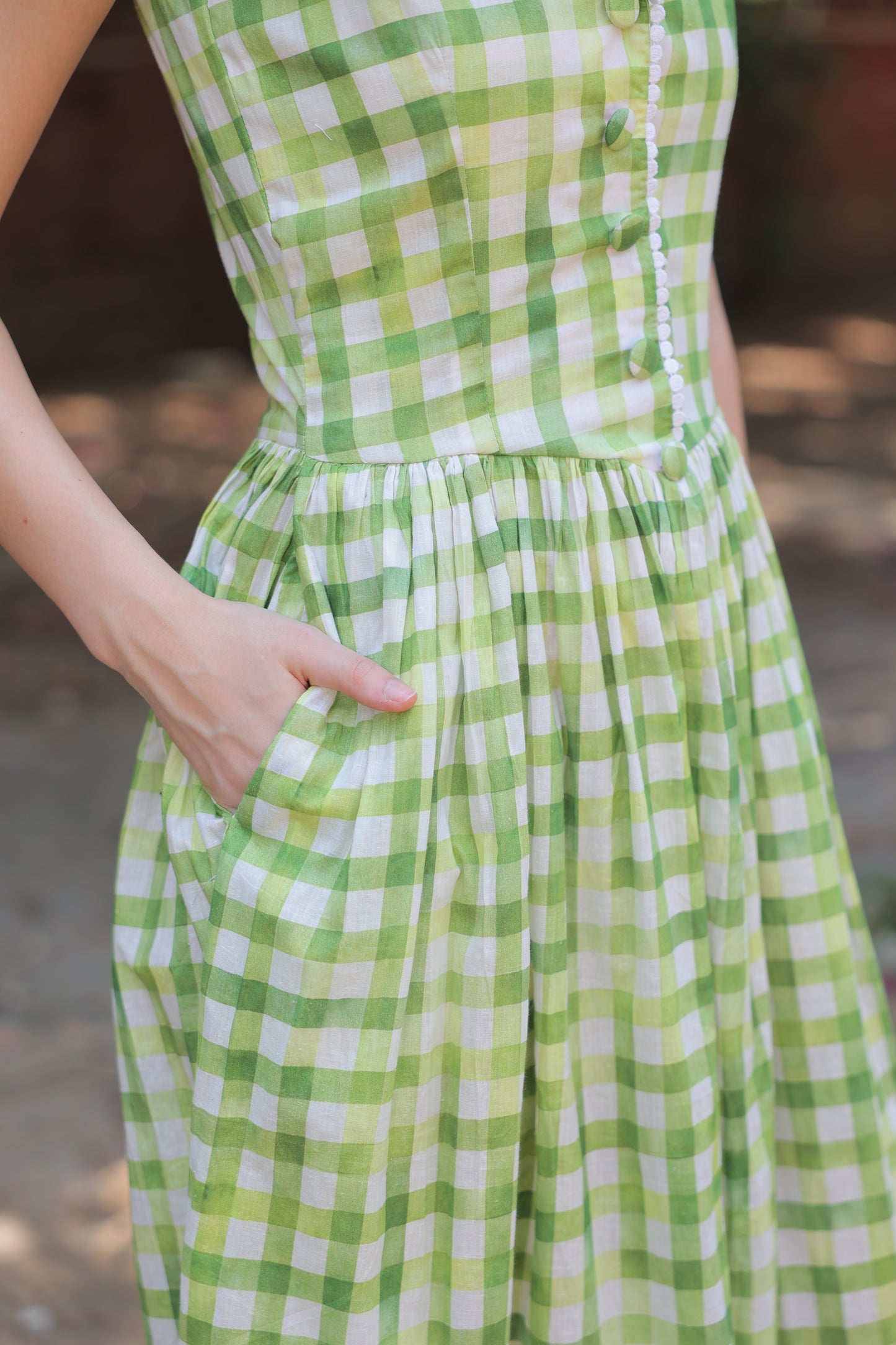 Riviera Muse Maxi Dress