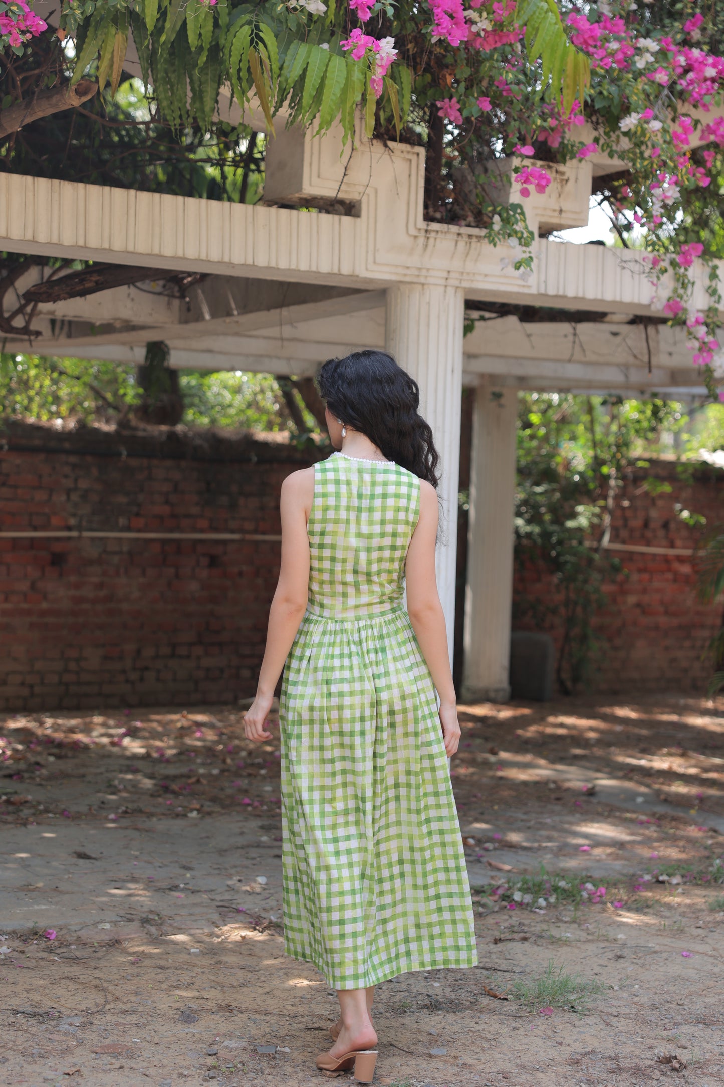 Riviera Muse Maxi Dress