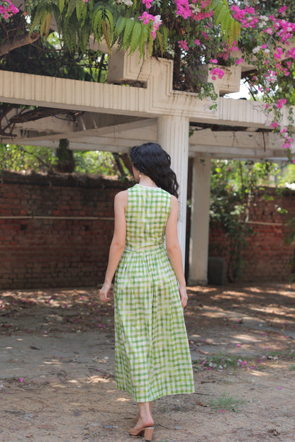 Riviera Muse Maxi Dress