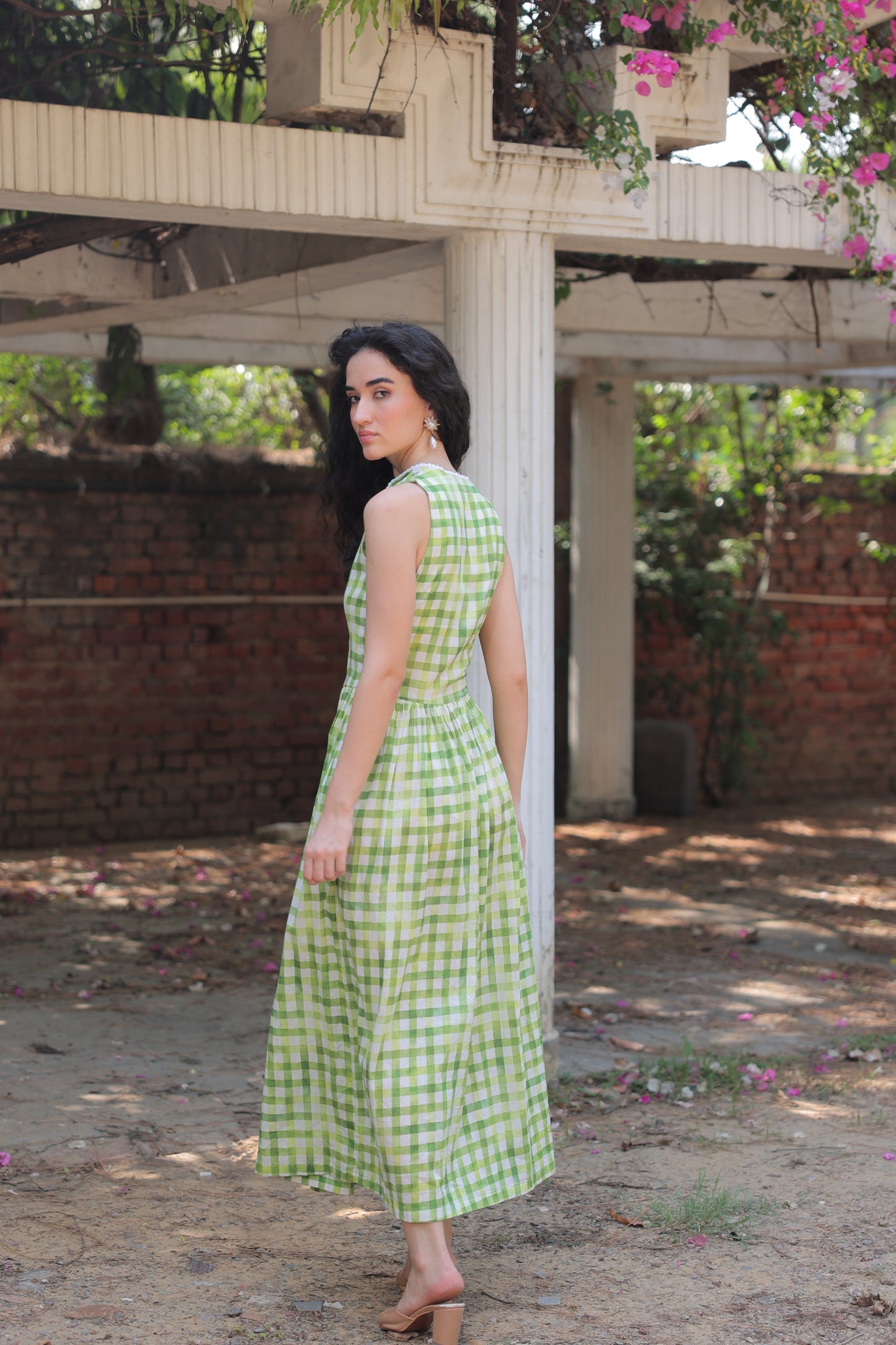 Riviera Muse Maxi Dress