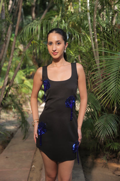 Midnight Glow Dress