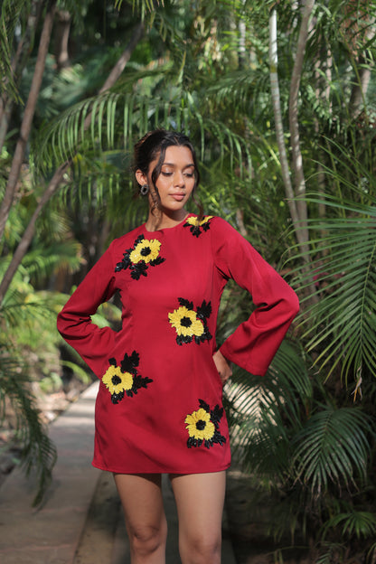 Ruby Nights Dress
