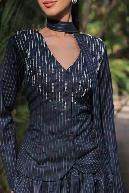 Dusk Pearl Top