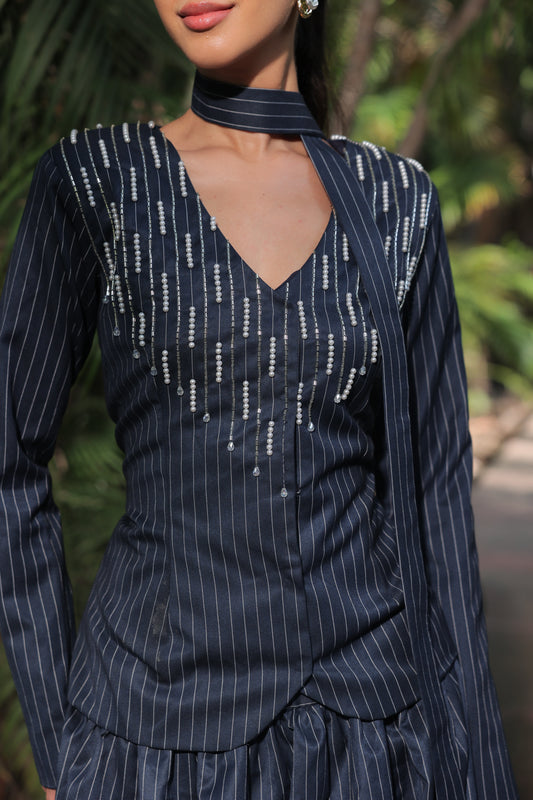 Dusk Pearl Top
