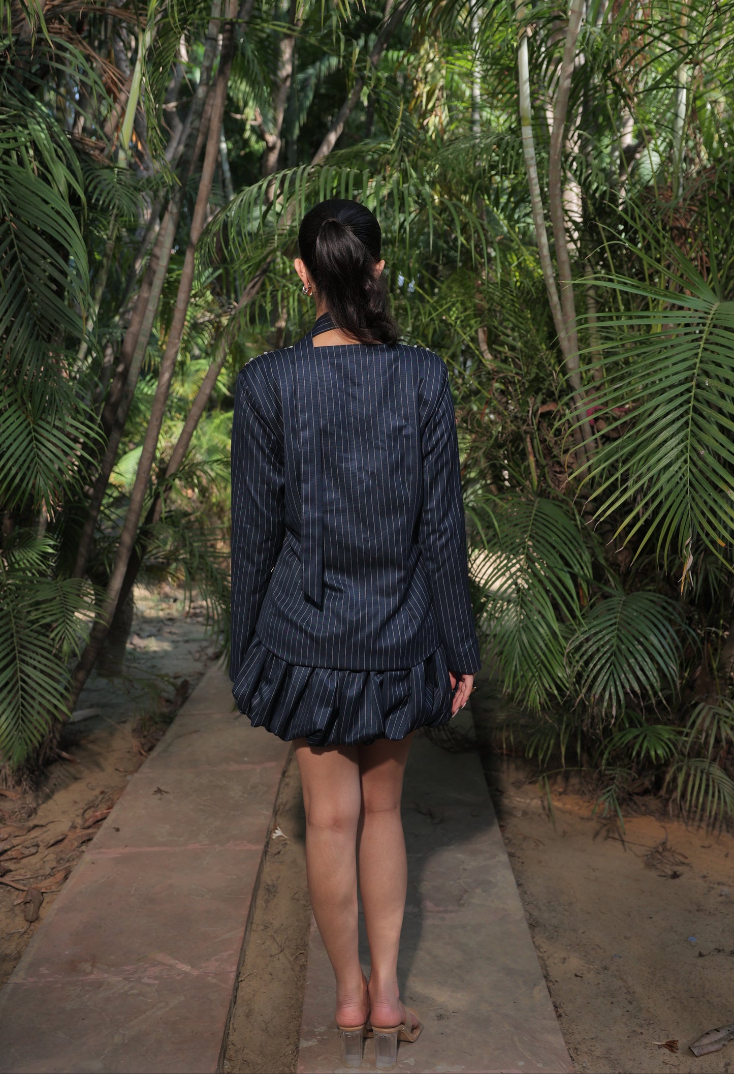Dusk Pearl Top