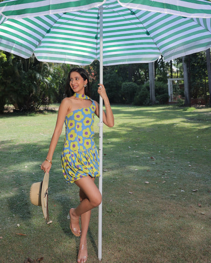 Citrus Bloom Dress