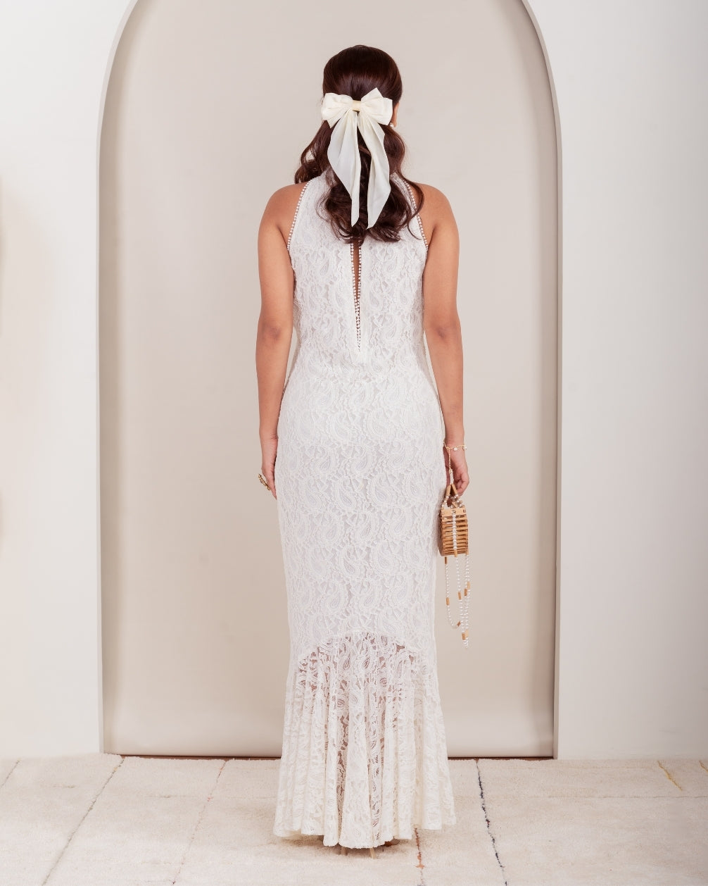ISABELLA LONG DRESS