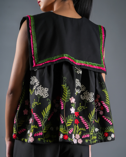 Blair Embroidered Co-ord set