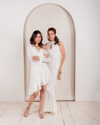 ISABELLA LONG DRESS