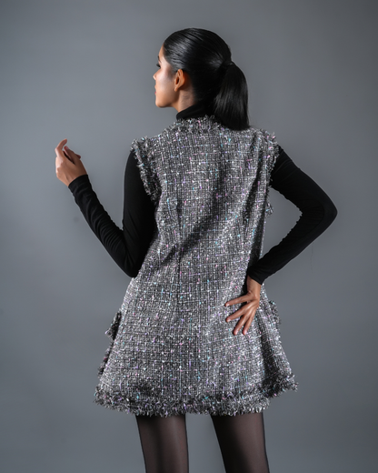 Regina Grey Co-ord Set