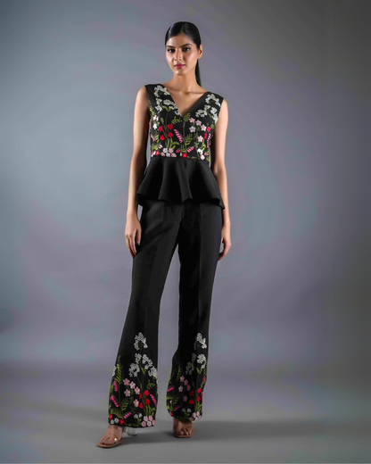 Jenny Embroidered Co-ord Set