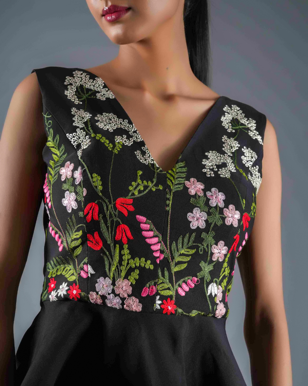 Jenny Embroidered Co-ord Set