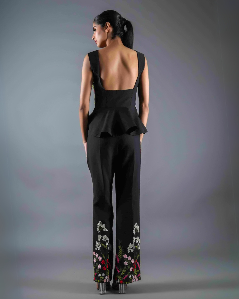 Jenny Embroidered Co-ord Set
