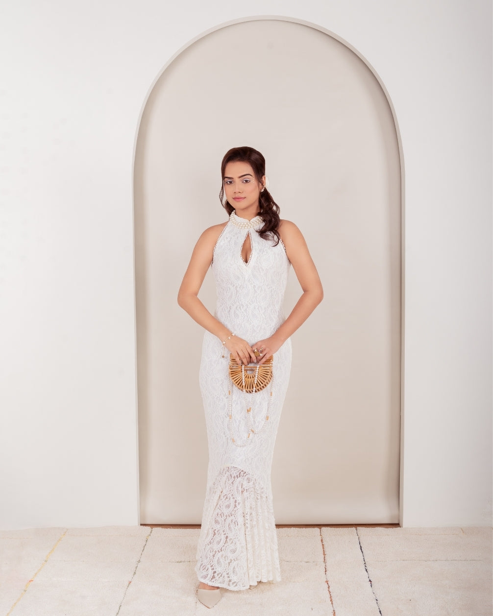 ISABELLA LONG DRESS