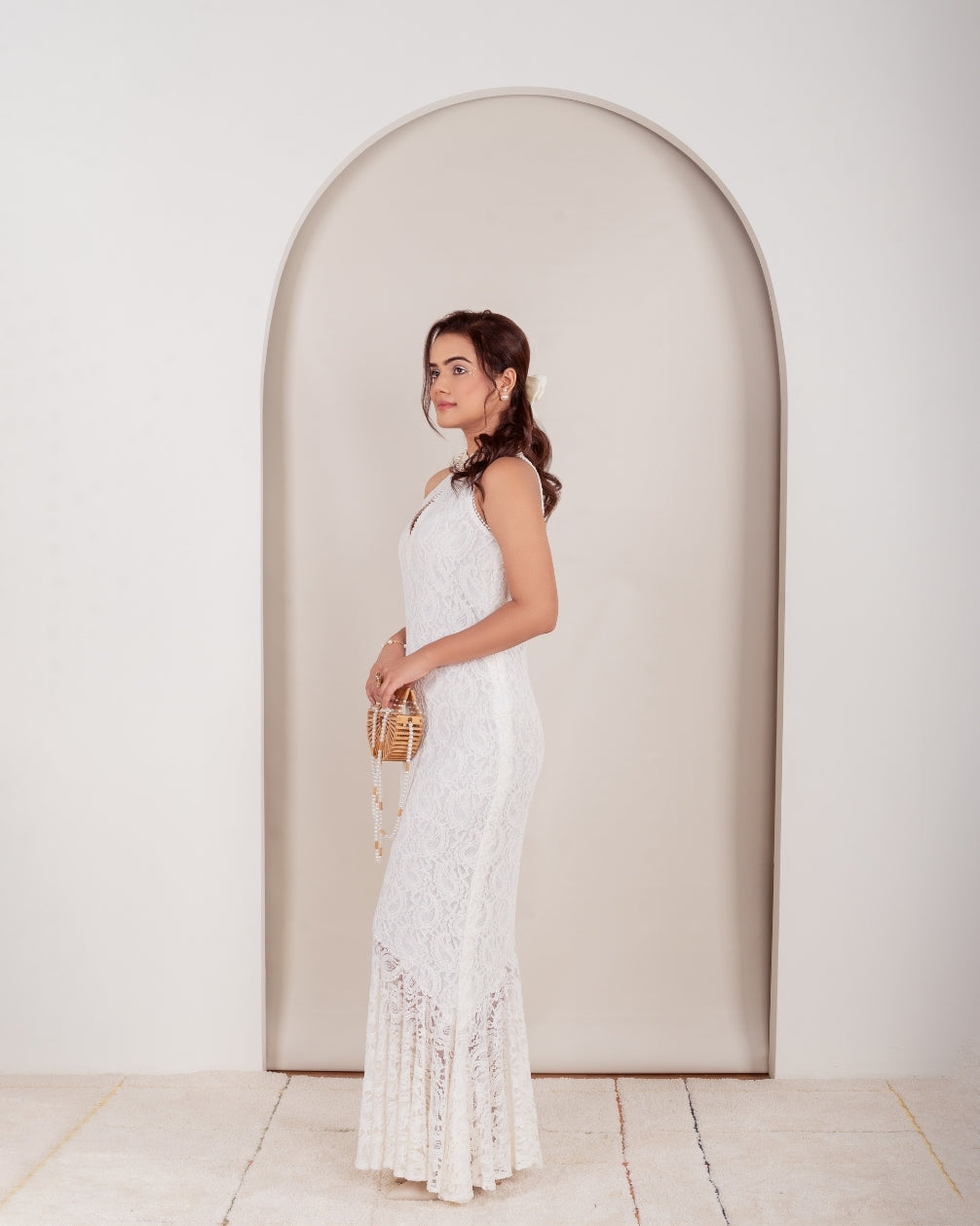 ISABELLA LONG DRESS