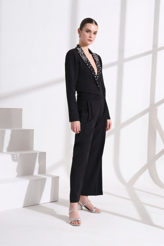 Paloma Crop Jacket