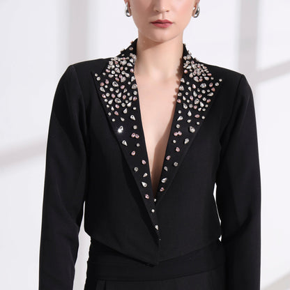 Paloma Crop Jacket